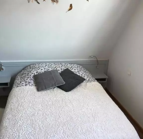 ベッドアンドブレックファースト Les Chambres Du Domaine