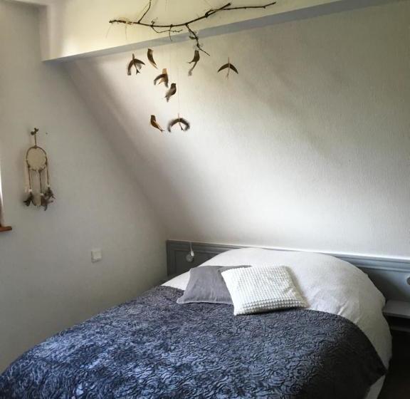 ベッドアンドブレックファースト Les Chambres Du Domaine