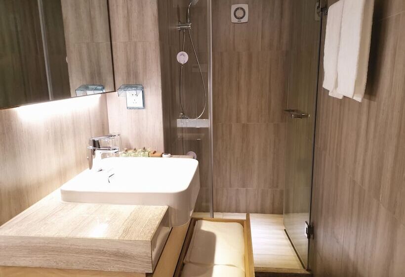 Efc Qingchengli Loft Apartment