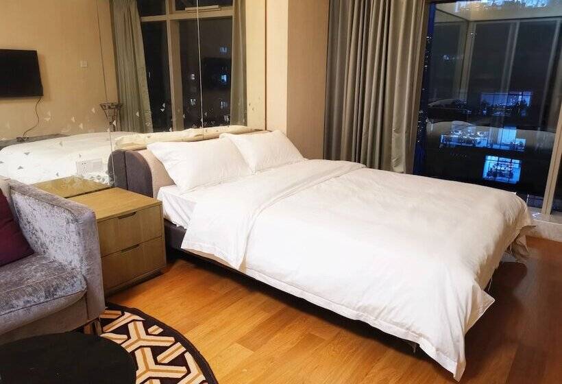 Efc Qingchengli Loft Apartment