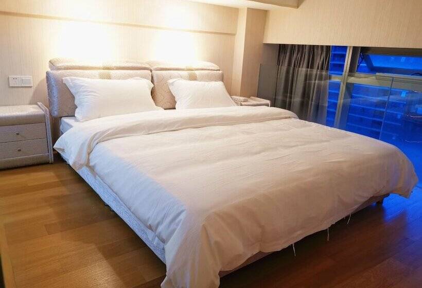 Efc Qingchengli Loft Apartment