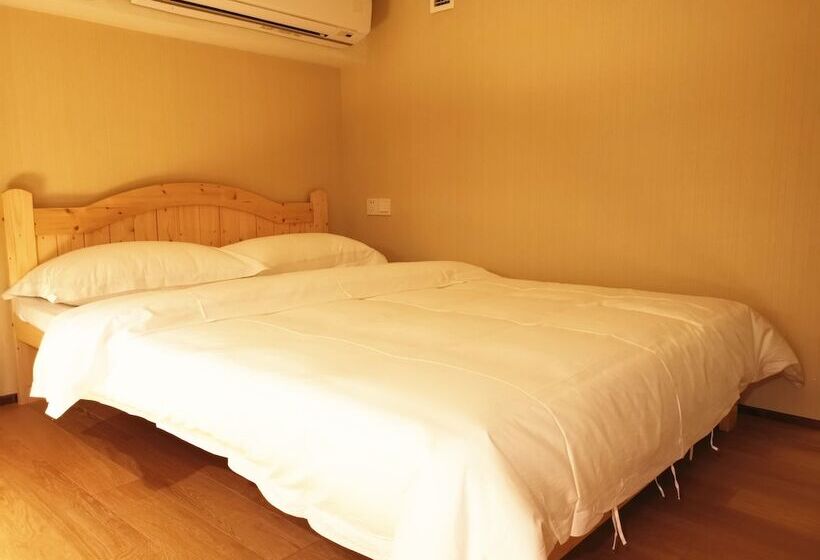 Efc Qingchengli Loft Apartment