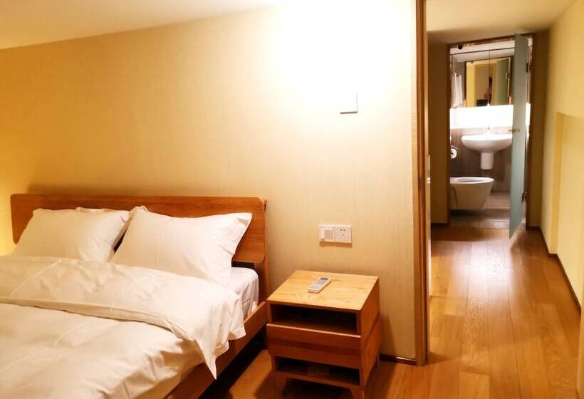 Efc Qingchengli Loft Apartment