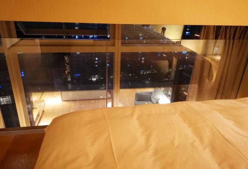 Efc Qingchengli Loft Apartment