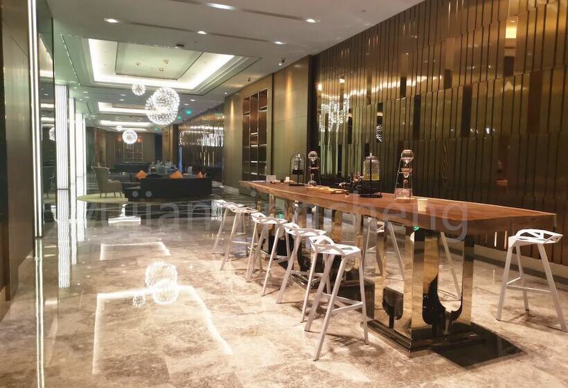 Efc Qingchengli Loft Apartment