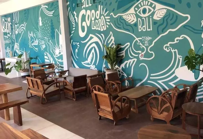Gatsby Hotel Hostel