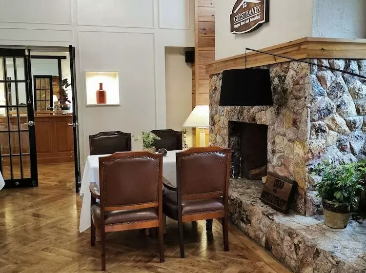 Guest Haven House Bed & Breakfast