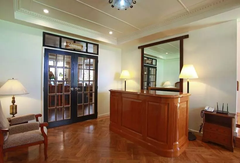 Guest Haven House Bed & Breakfast