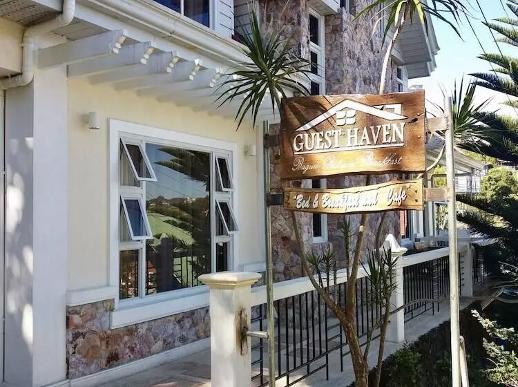 Guest Haven House Bed & Breakfast