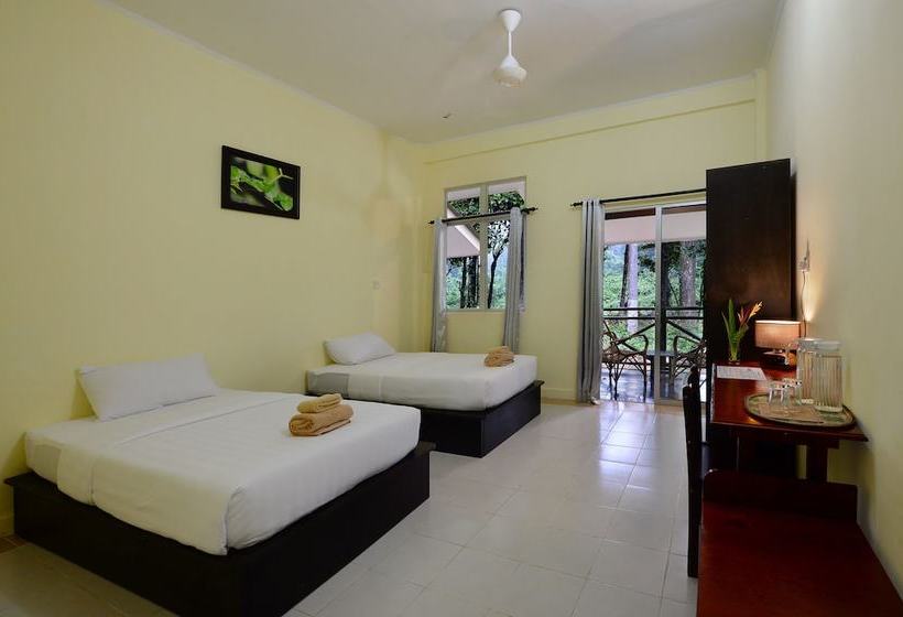 Hotel Kawag Nature Lodge