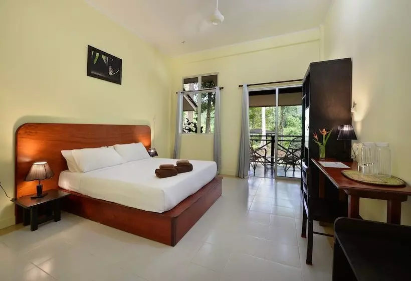 ホテル Kawag Nature Lodge