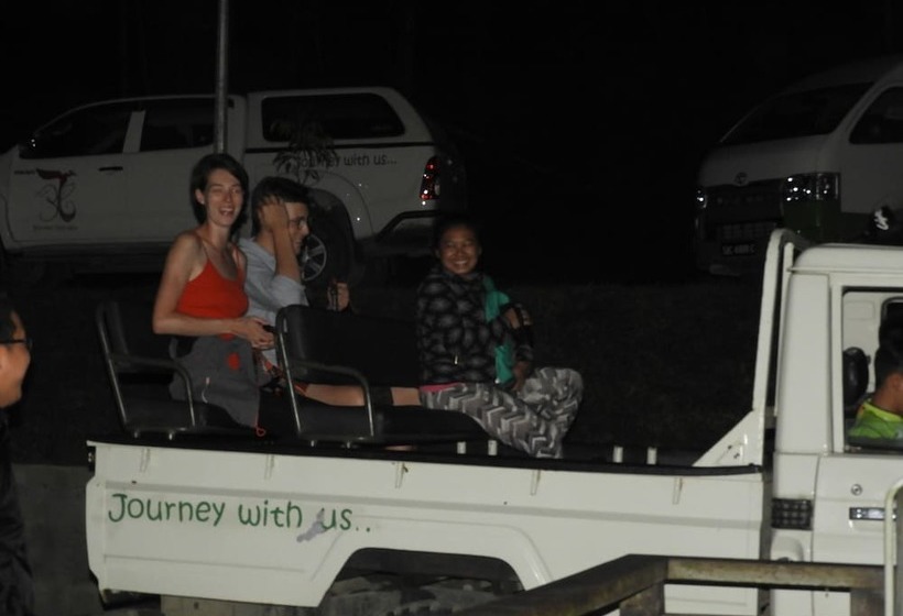 Hotel Kawag Nature Lodge