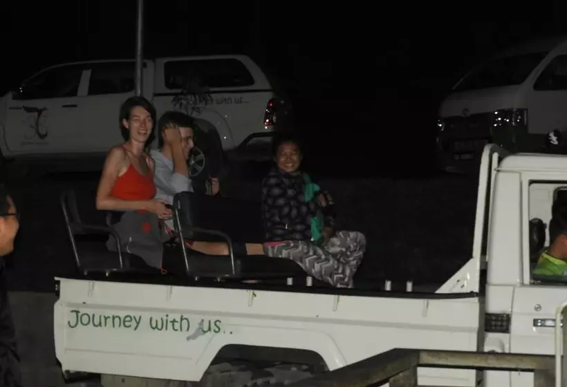 ホテル Kawag Nature Lodge