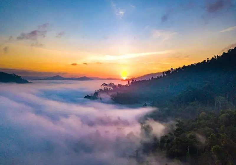 ホテル Kawag Nature Lodge