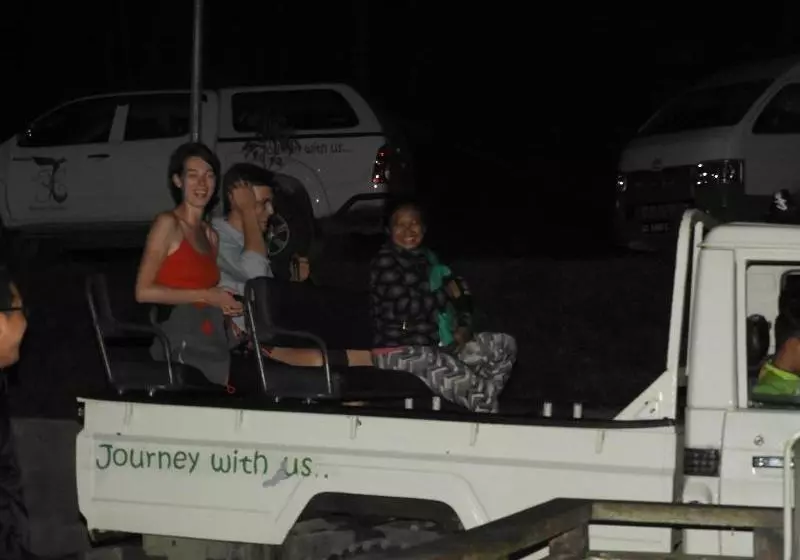 ホテル Kawag Nature Lodge