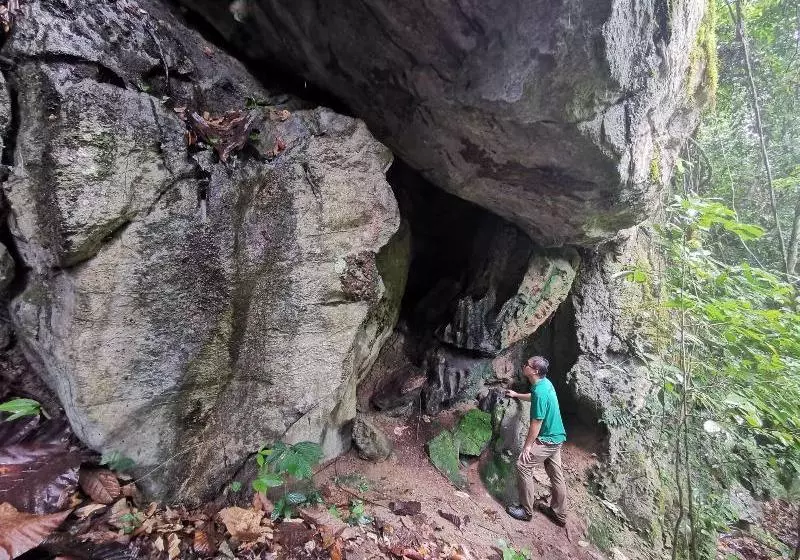 ホテル Kawag Nature Lodge