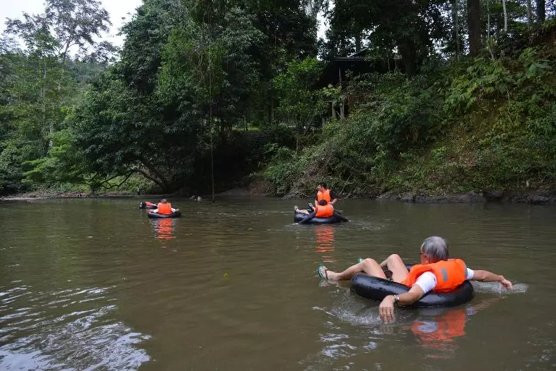 ホテル Kawag Nature Lodge