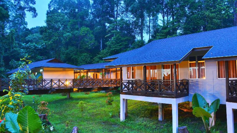 Hotel Kawag Nature Lodge