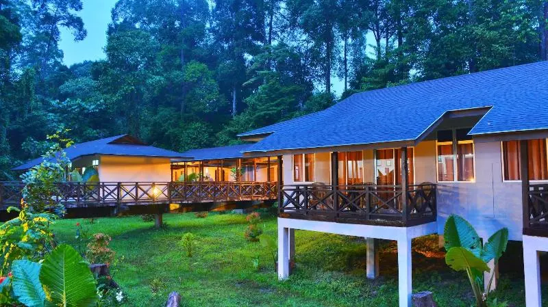 ホテル Kawag Nature Lodge