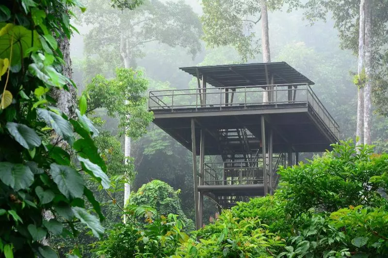 ホテル Kawag Nature Lodge