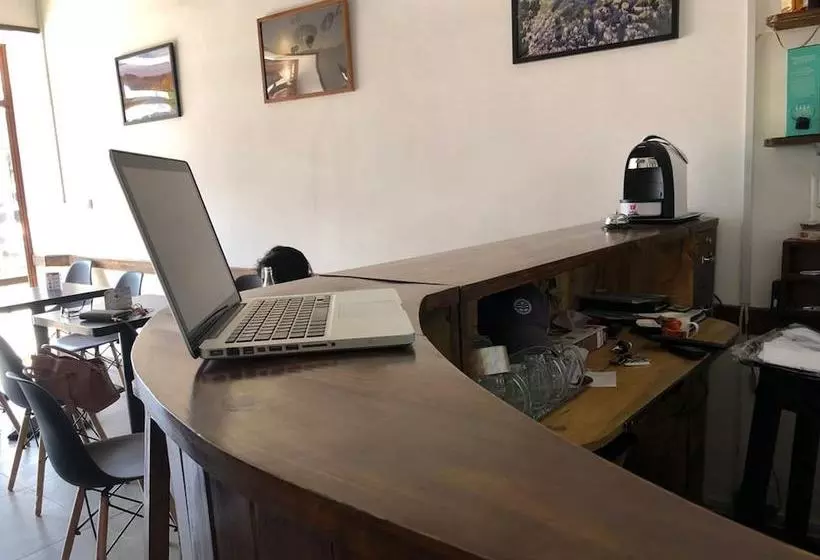 هتل La Residence Mahasoa