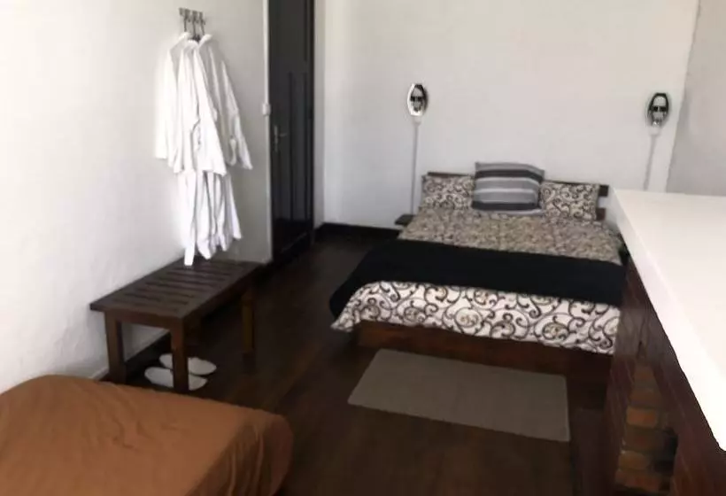 هتل La Residence Mahasoa
