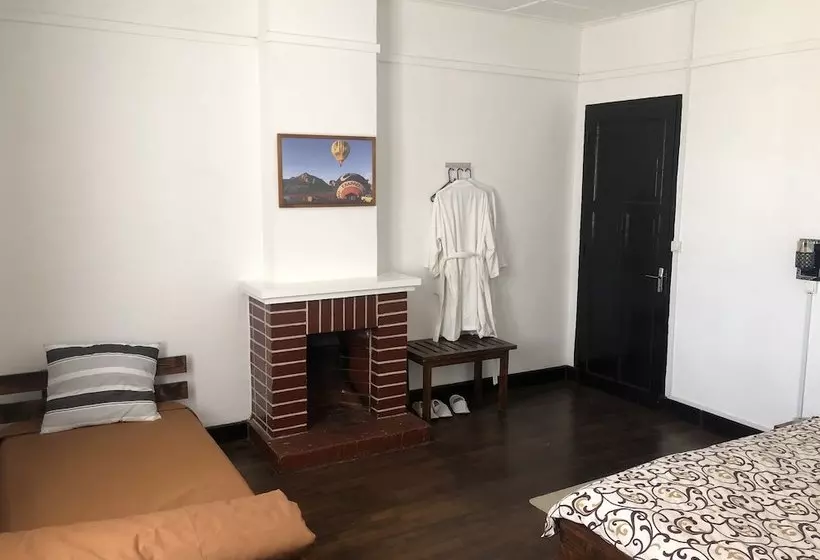 هتل La Residence Mahasoa