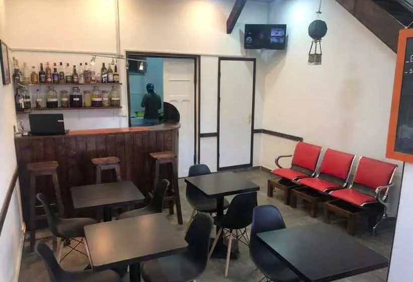 هتل La Residence Mahasoa