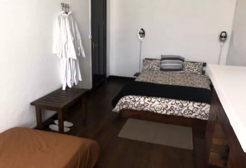 هتل La Residence Mahasoa