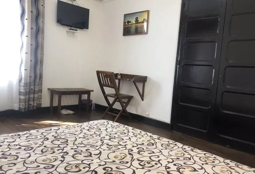 هتل La Residence Mahasoa