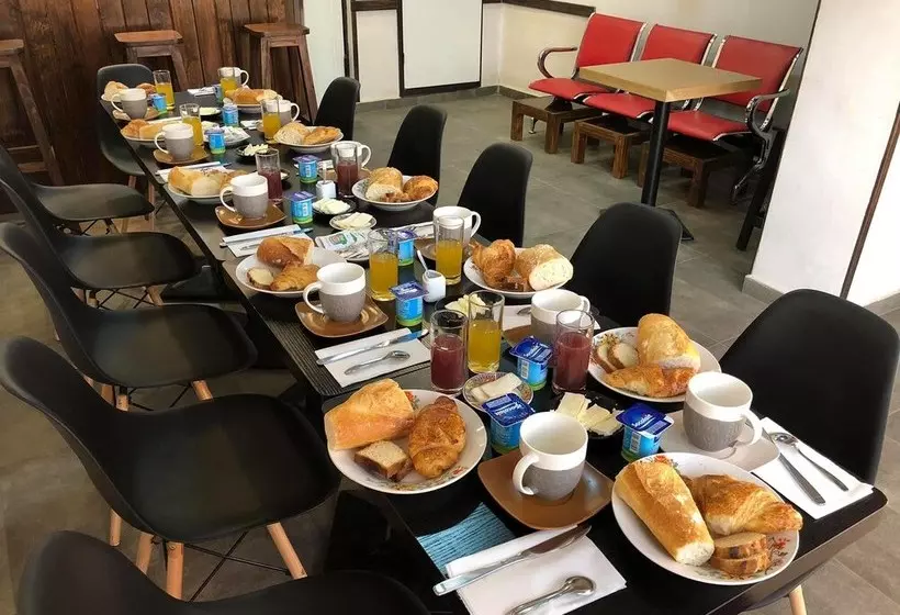 هتل La Residence Mahasoa
