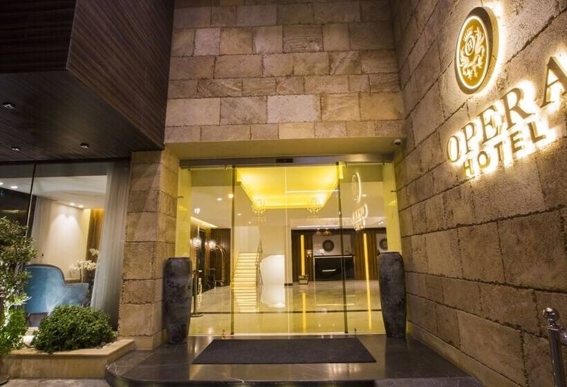 هتل Opera