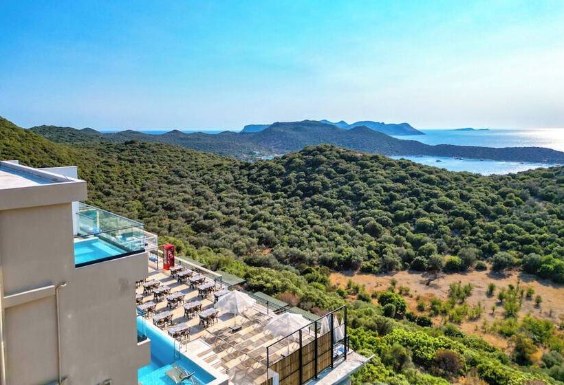 Hotel Stone Hill Kas