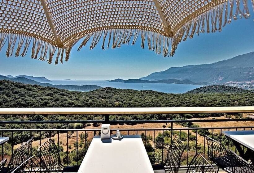 Hotel Stone Hill Kas