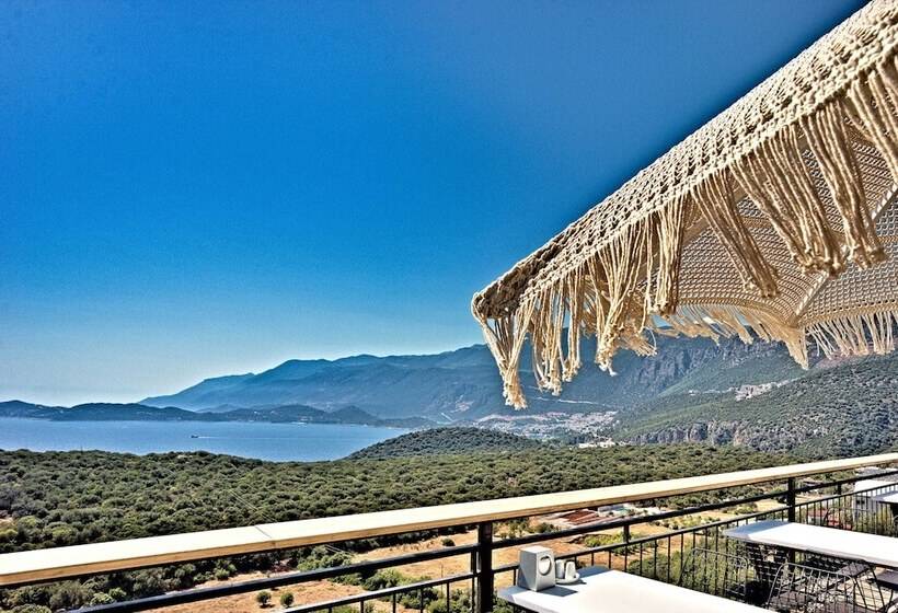 Hotel Stone Hill Kas