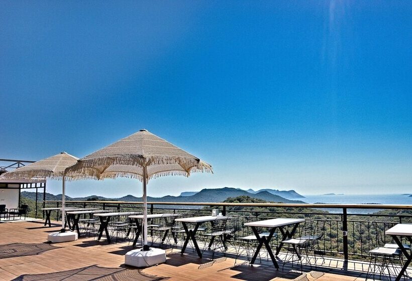 Hotel Stone Hill Kas