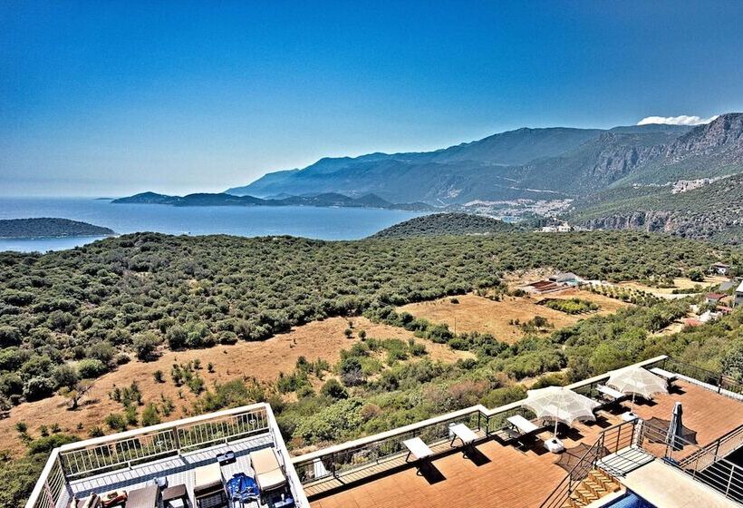 Hotel Stone Hill Kas