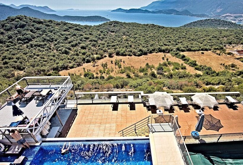 Hotel Stone Hill Kas