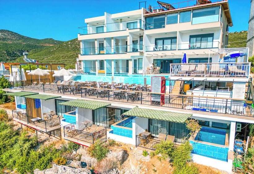 Hotel Stone Hill Kas