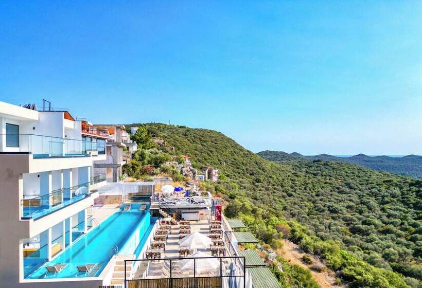 Hotel Stone Hill Kas