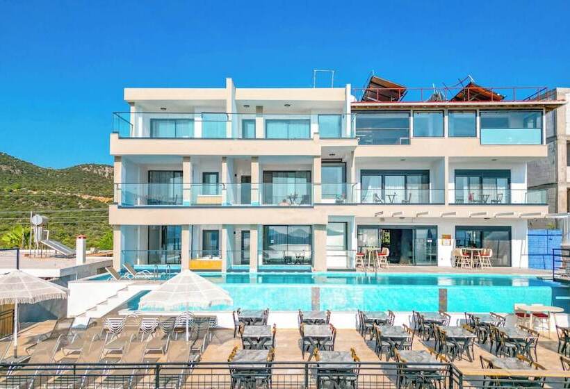 Hotel Stone Hill Kas