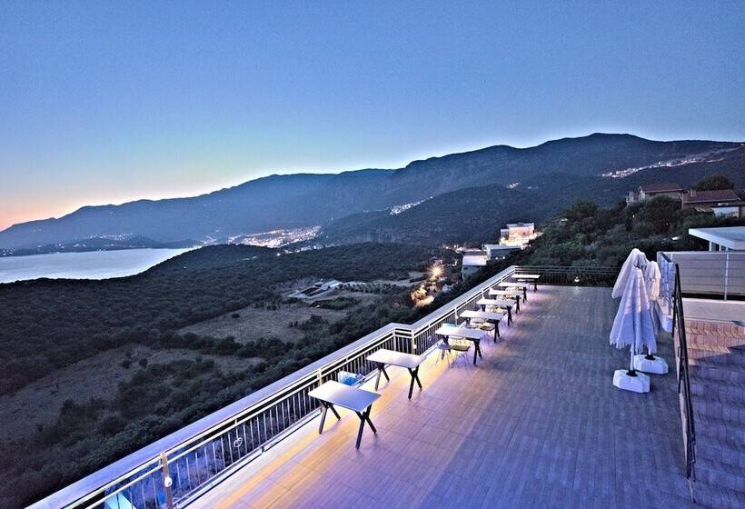 Hotel Stone Hill Kas