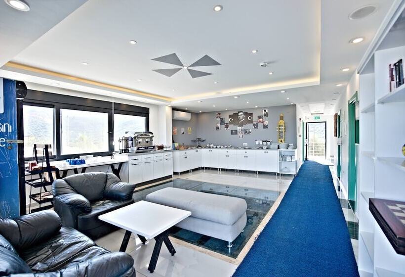 Hotel Stone Hill Kas