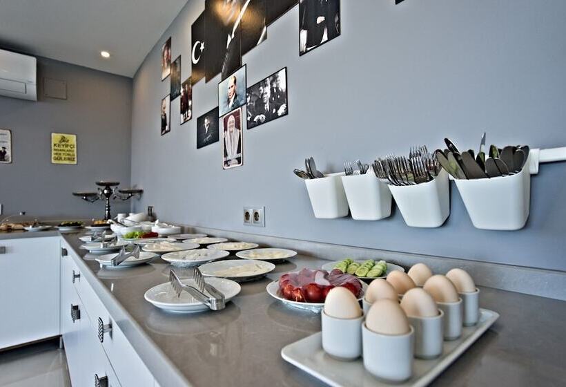 Hotel Stone Hill Kas