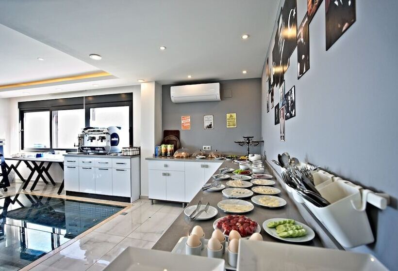 Hotel Stone Hill Kas