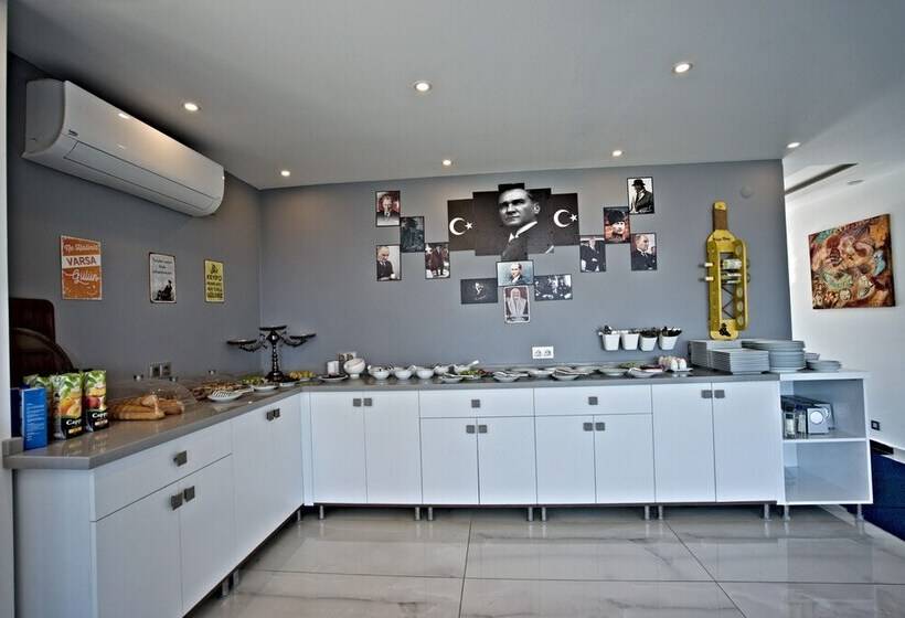 Hotel Stone Hill Kas