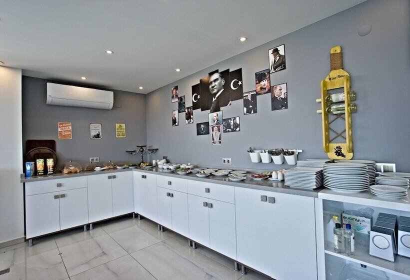 Hotel Stone Hill Kas