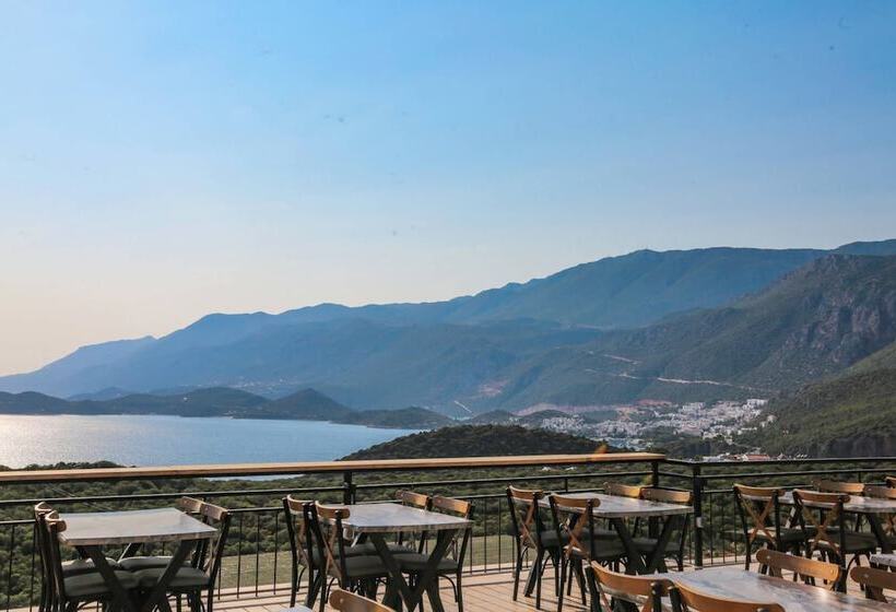 Hotel Stone Hill Kas