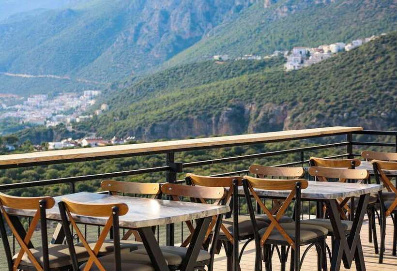 Hotel Stone Hill Kas