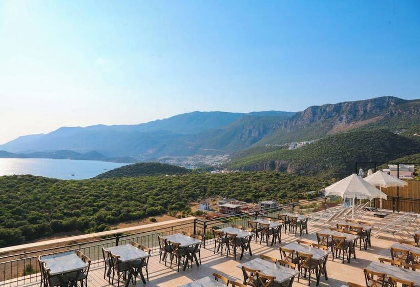 Hotel Stone Hill Kas